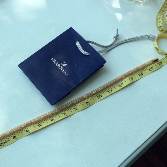 Swarovski choker necklace - Picture 3 of 3